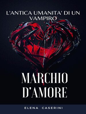 cover image of Marchio D'Amore